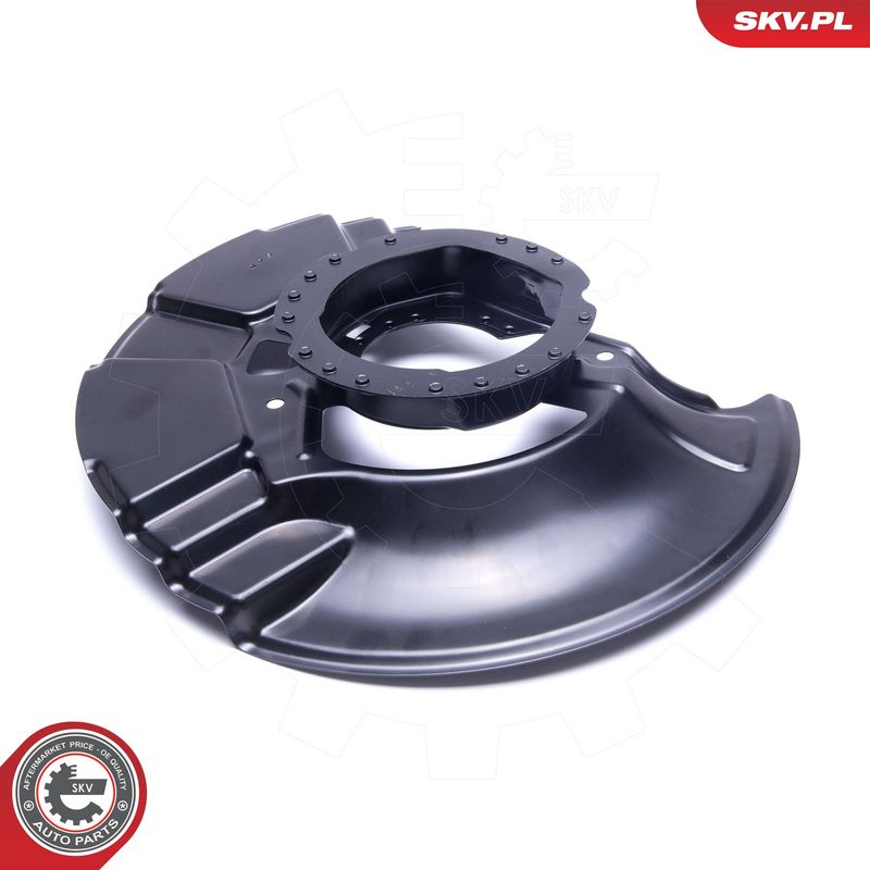 Plekk, piduriketas, ESEN SKV 57SKV126