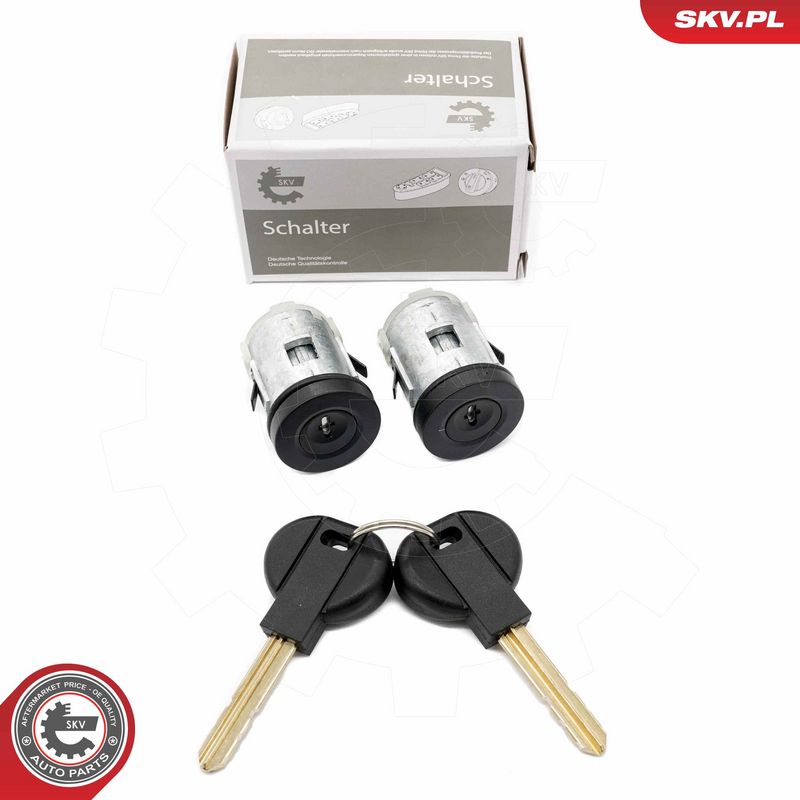 Lukukomplekt, kesklukustus, ESEN SKV 65SKV811