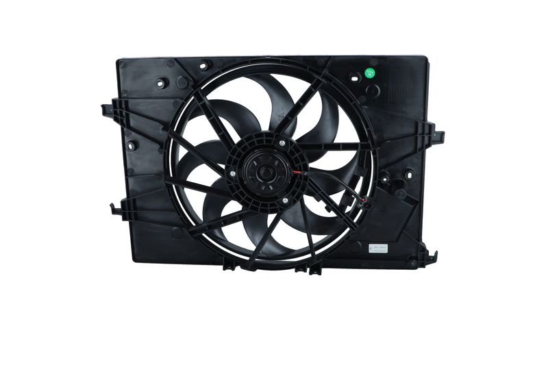 Ventilaator, mootorijahutus, NRF 470221