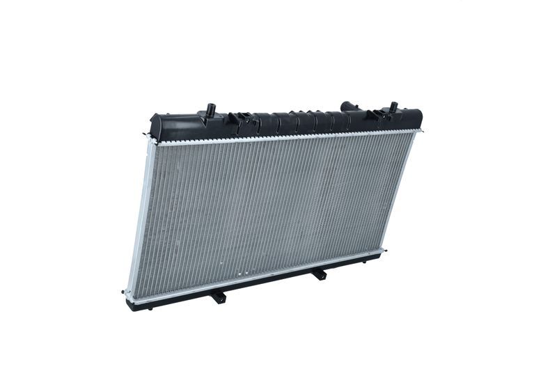 Radiaator, mootorijahutus, NRF 550358