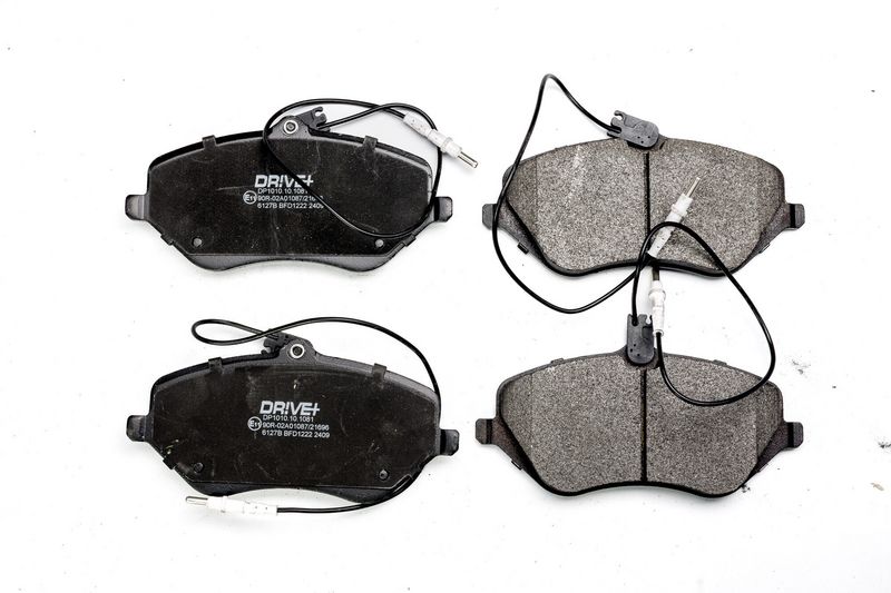 Dr!ve+ DP1010.10.1081 Brake Pad Set, disc brake