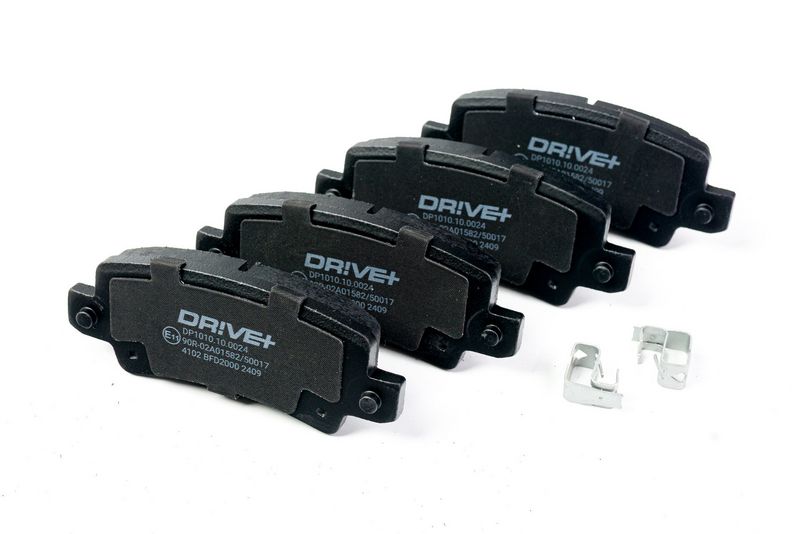 Dr!ve+ DP1010.10.0024 Brake Pad Set, disc brake