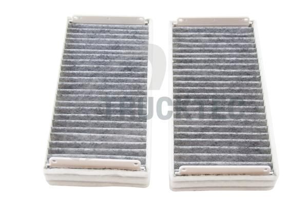 TRUCKTEC AUTOMOTIVE 02.59.087 - Filter, cabin air
