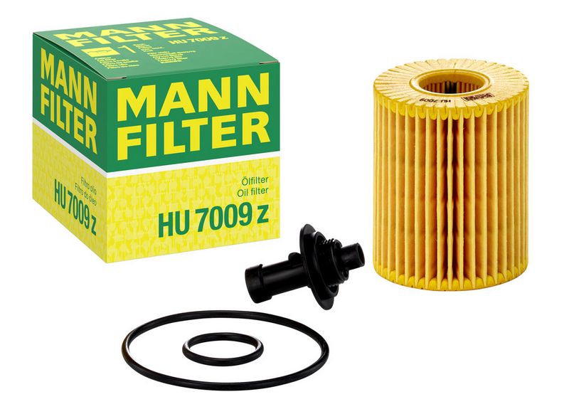Õlifilter, MANN-FILTER HU 7009 z
