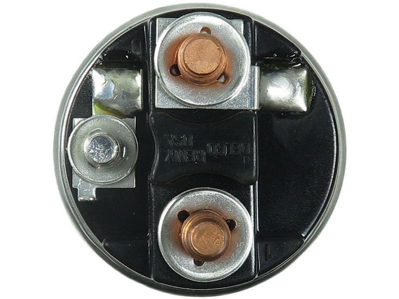 Magnetlülitus, starter, AS-PL SS1053(DELCO)
