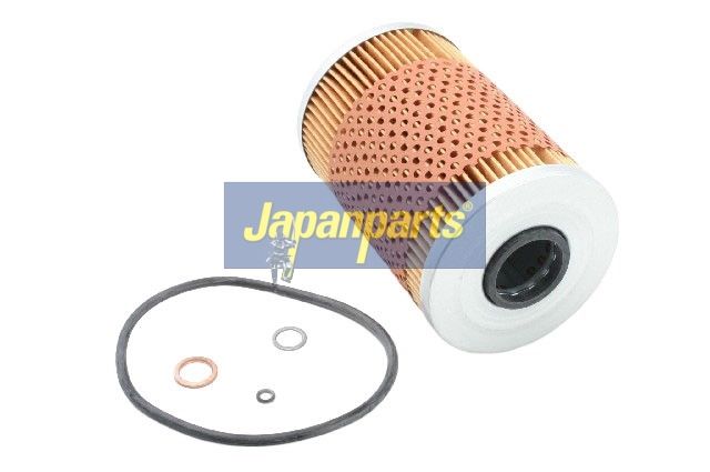 JAPANPARTS Alyvos filtras