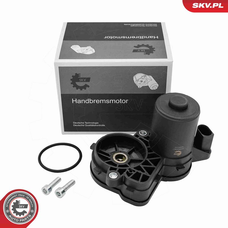 ESEN SKV 96SKV357 Control Element, parking brake caliper