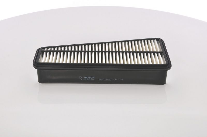 BOSCH F 026 400 302 Air Filter