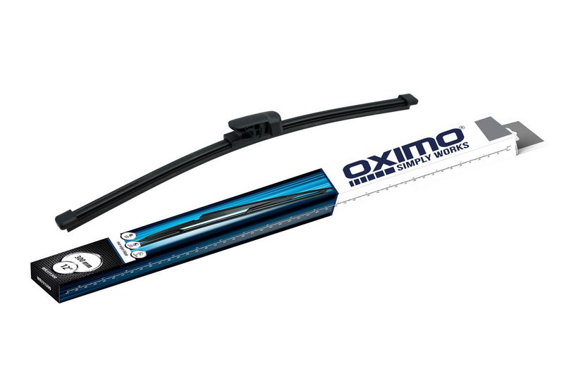 Klaasipuhastaja kumm, OXIMO...