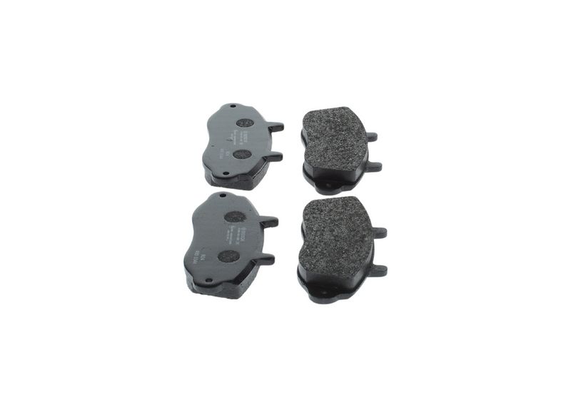 BOSCH 0 986 494 288 Brake Pad Set, disc brake