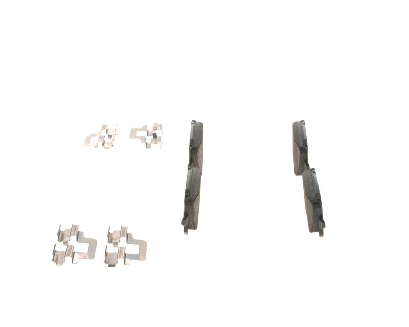 BOSCH 0 986 494 731 Brake Pad Set, disc brake