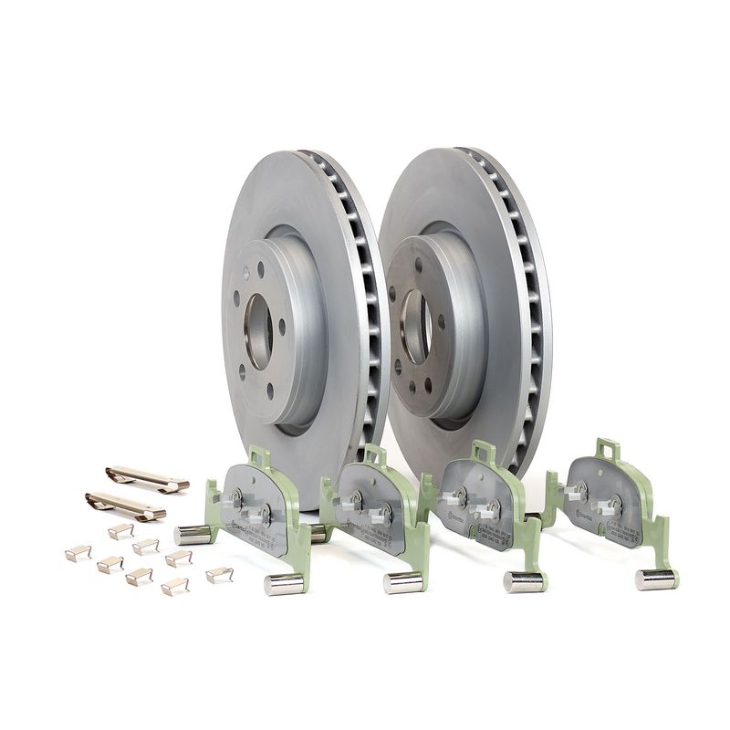 BREMBO KT10063 Brake Kit, disc brake