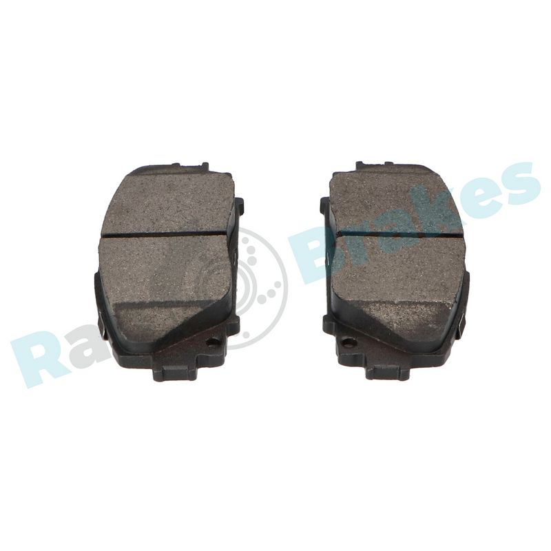 RAP BRAKES R-P1421 Brake Pad Set, disc brake