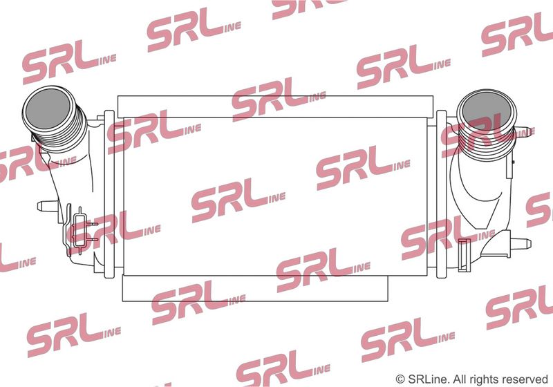 This part match OEM code: 1817170