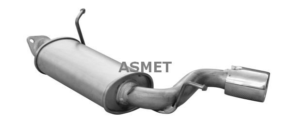 крайно гърне ASMET