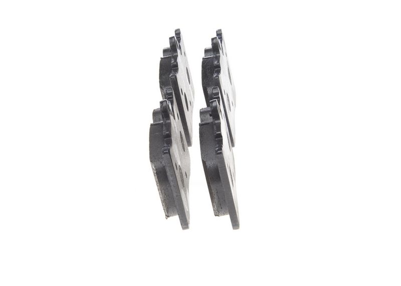 BOSCH 0 986 494 252 Brake Pad Set, disc brake