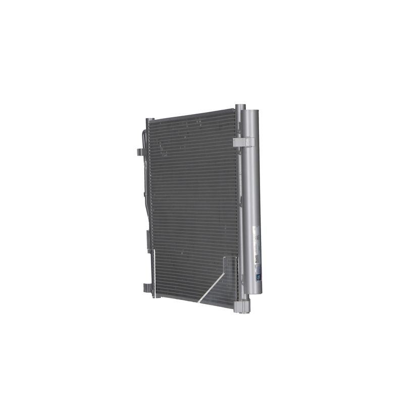 NISSENS 941290 Condenser, air conditioning