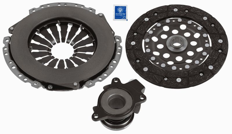 SACHS 3000990671 Clutch Kit