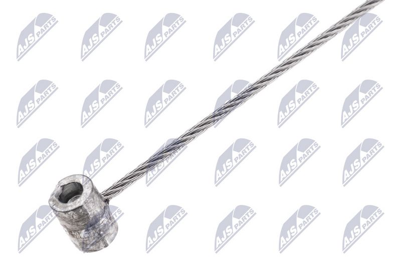 NTY EZC-FT-318 Door Lock
