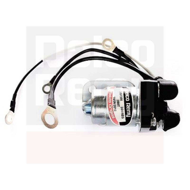 Elektromagnetický spínač, startér 10457366-12B1