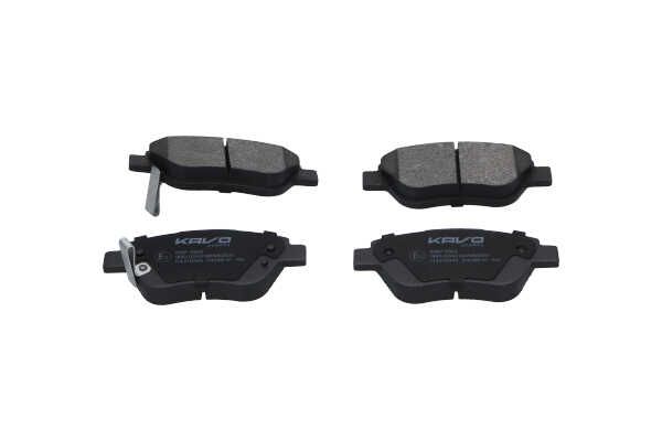 Kavo Parts KBP-5562 Комплект гальмівних накладок, дискове гальмо