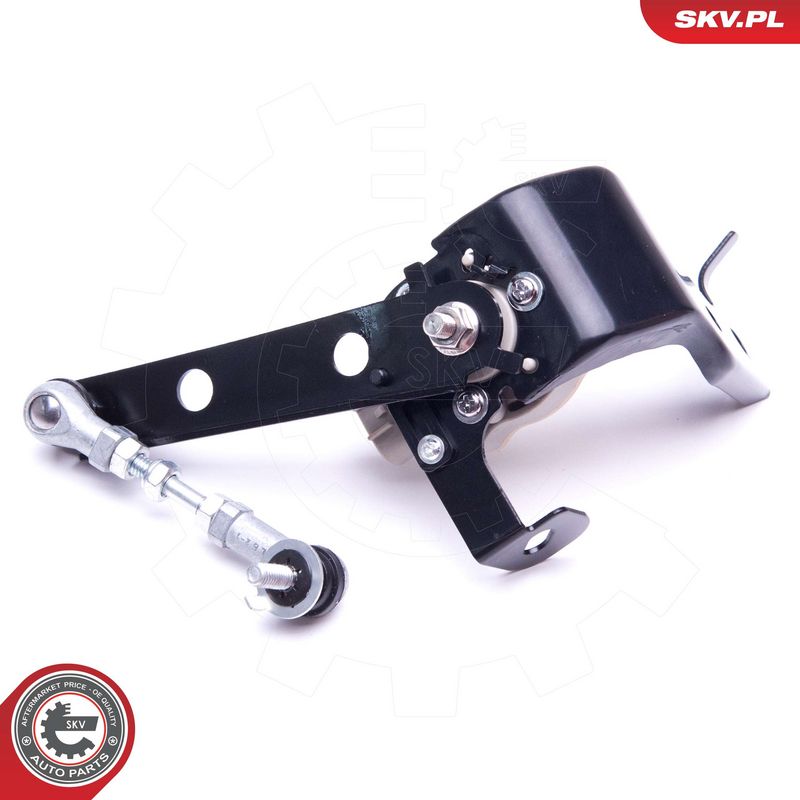 Andur, seadeelement- tulede ulatuse reguleerimine, ESEN SKV 17SKV578