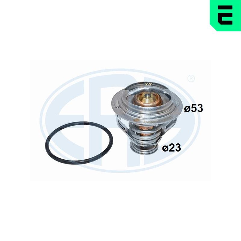 Термостат, охолоджувальна рідина, Era 350599A