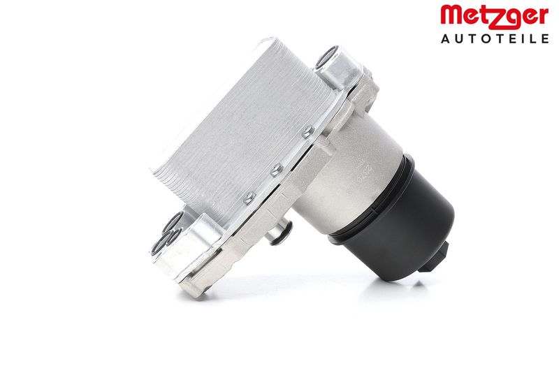 METZGER AUTOTEILE 2370148 Housing, oil filter