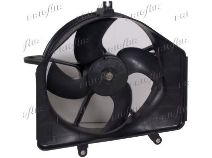 FRIGAIR ventilátor, motorhűtés 0519.0704