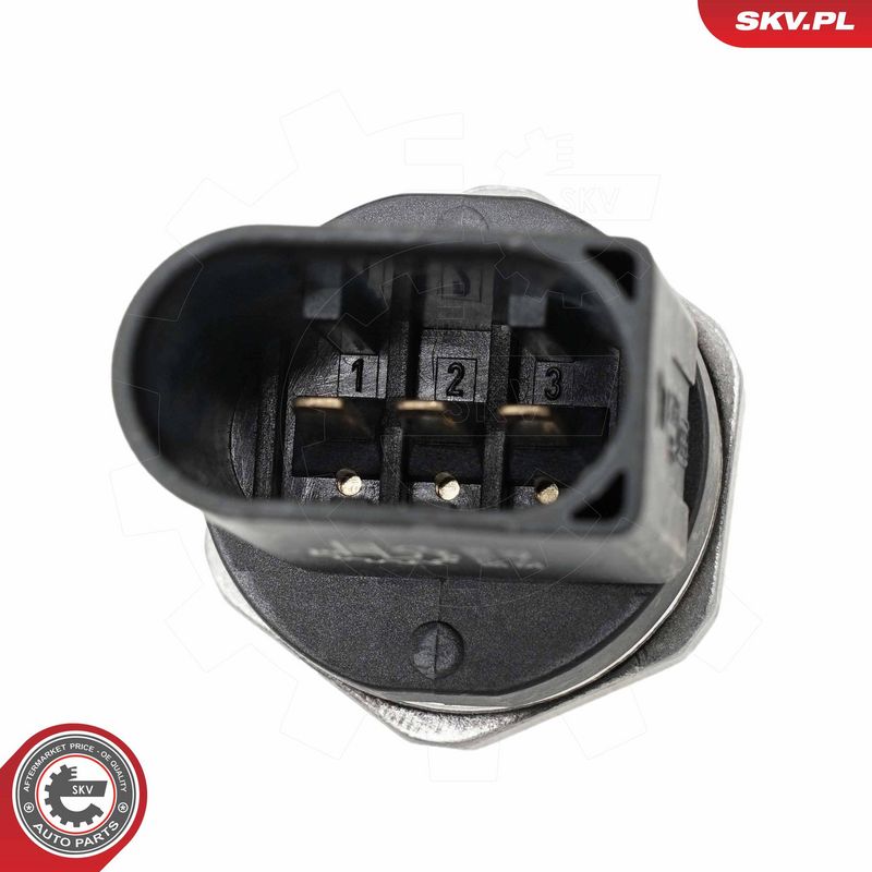 Andur, kütuserõhk, ESEN SKV 95SKV138