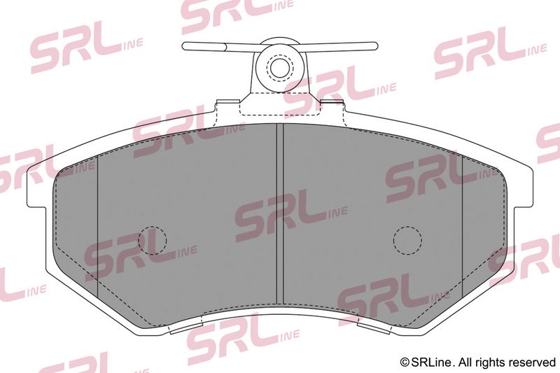 This part match OEM code: 853 698 151A