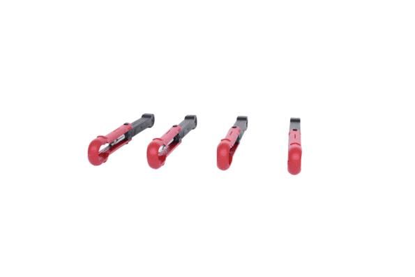 KS TOOLS 150.0810 Release Tool, flat-/round plug