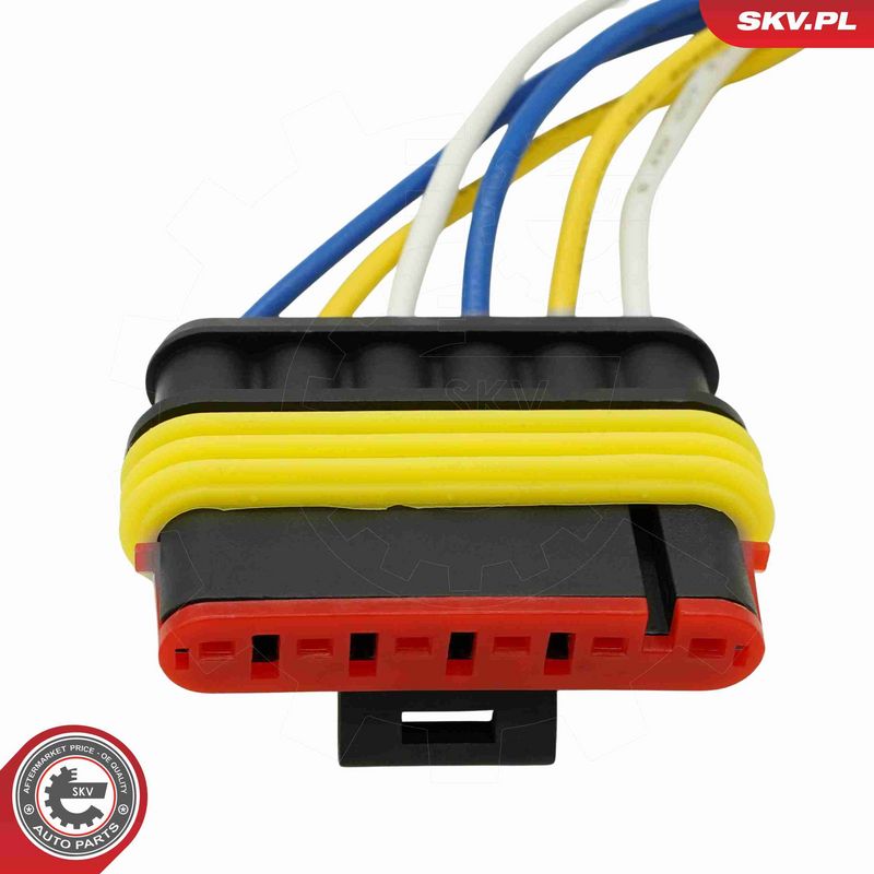 ESEN SKV 53SKV308 Repair Kit, cable set