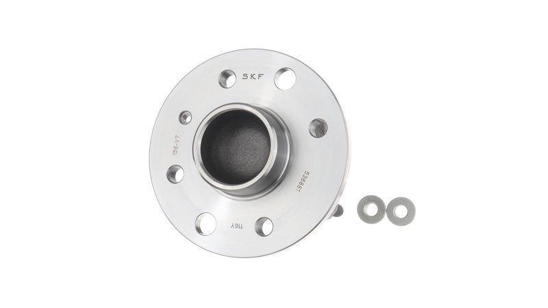 SKF VKBA3409 Wheel Bearing Kit