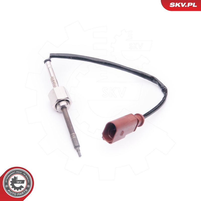 Andur, heitgaasitemperatuur, ESEN SKV 30SKV010