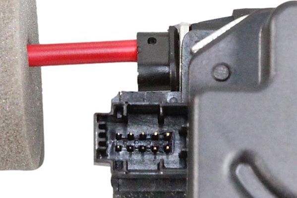METZGER AUTOTEILE 2310676 Tailgate Lock