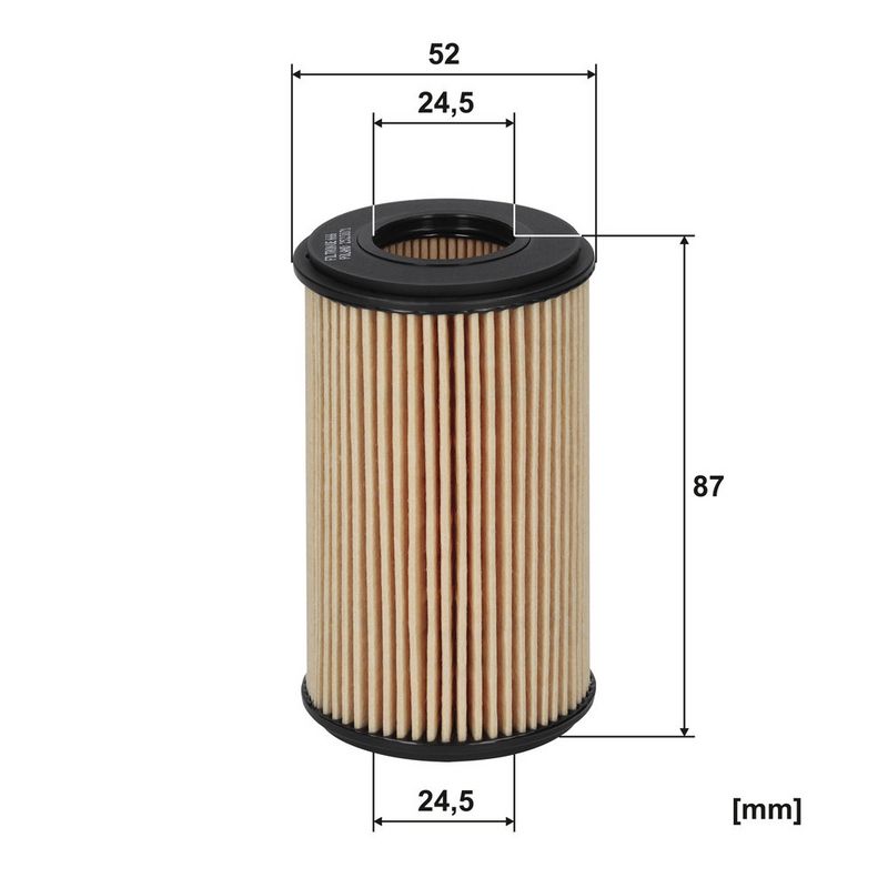 Õlifilter, FILTRON OE 666