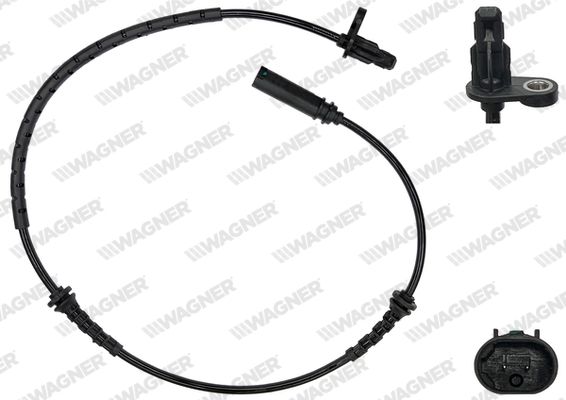 Автозапчастина WAGNER ABS00416