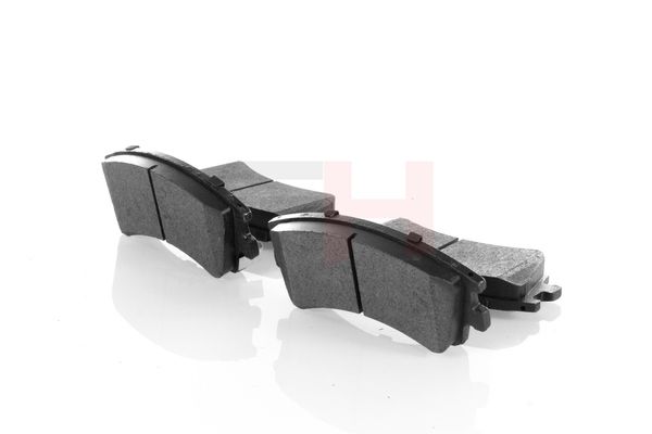 GH GH-413240 Brake Pad Set, disc brake
