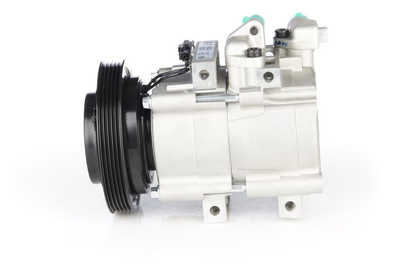 NISSENS 890182 Compressor, air conditioning