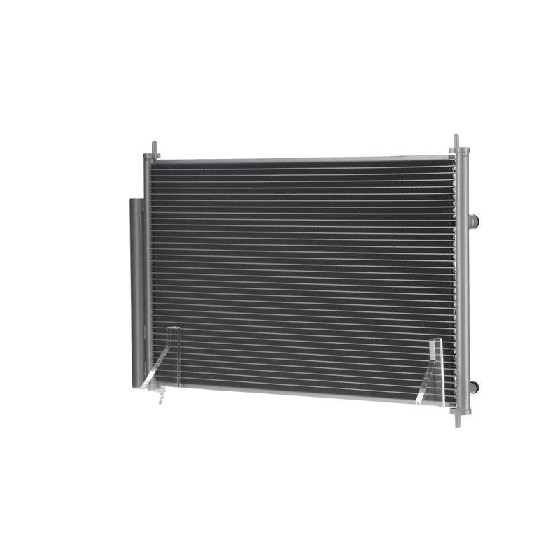 NISSENS 940037 Condenser, air conditioning