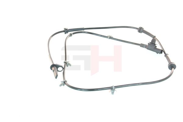 Andur, rattapöörete arv, GH GH-712249V