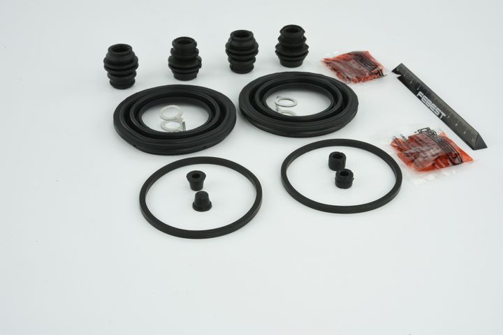 Remondikomplekt, Pidurisadul, FEBEST 0175-ACU35F