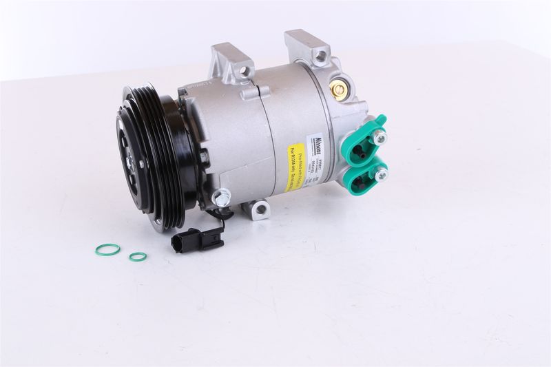 NISSENS 890877 Compressor, air conditioning