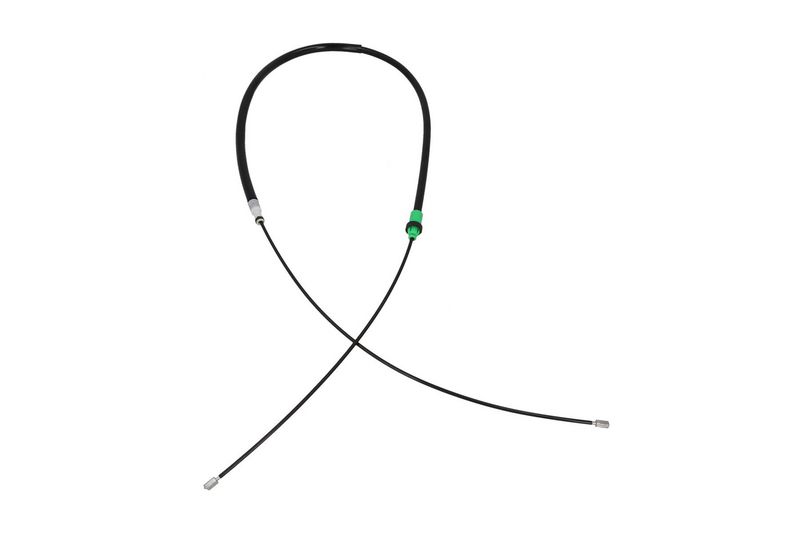 KAMOKA 1190296 Cable Pull, parking brake