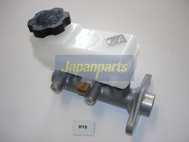JAPANPARTS Pagrindinis cilindras, stabdžiai