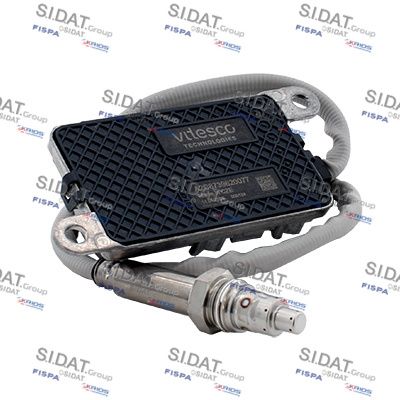 Αισθητήρας NOx, καταλύτης NOx  