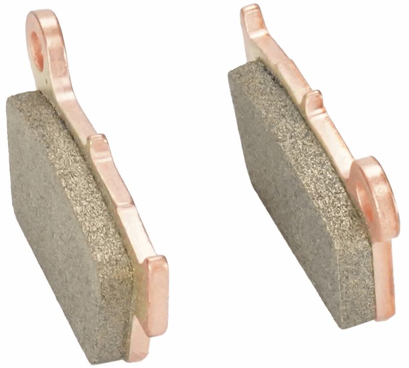 Piduriklotsi komplekt, ketaspidur, TRW MCB739SI