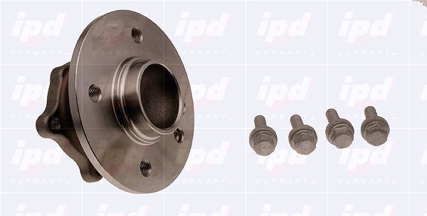 IPD 30-4937 - Wheel Bearing Kit