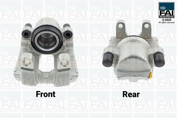 FAI AutoParts Stabdžių apkaba